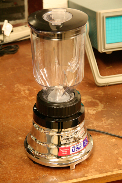 Waring 12V blender